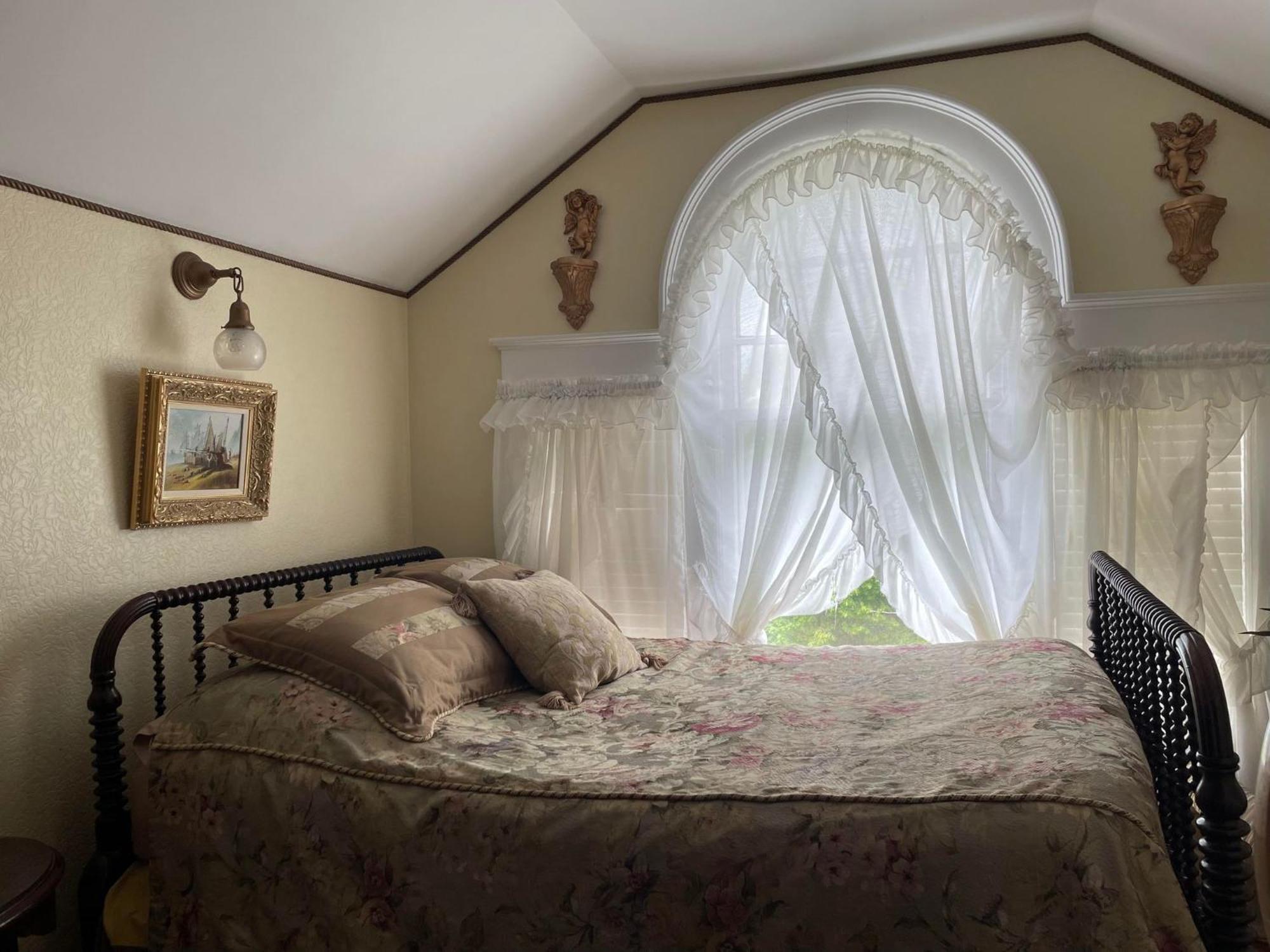 Marshlands Inn Sackville Oda fotoğraf