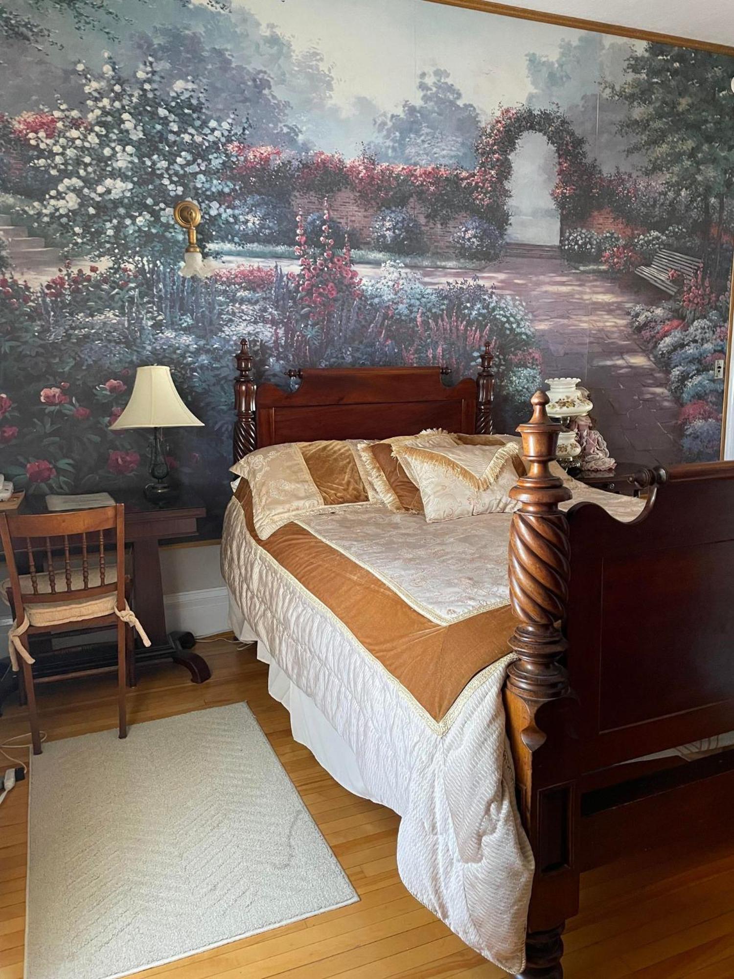 Marshlands Inn Sackville Oda fotoğraf
