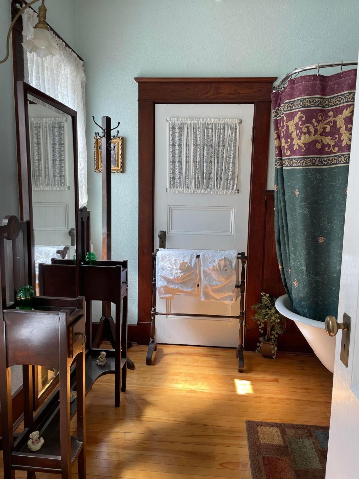 Marshlands Inn Sackville Oda fotoğraf