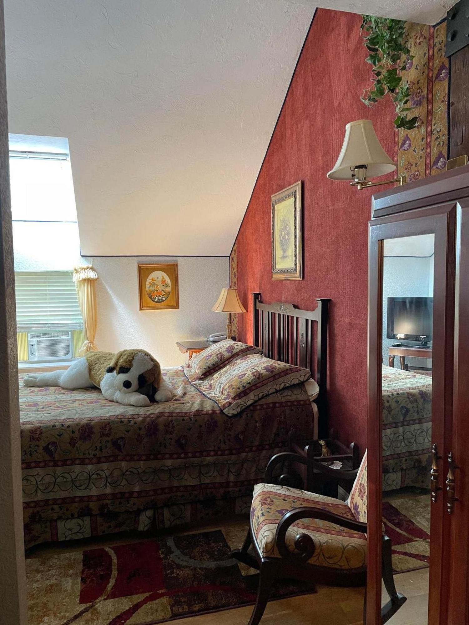 Marshlands Inn Sackville Oda fotoğraf