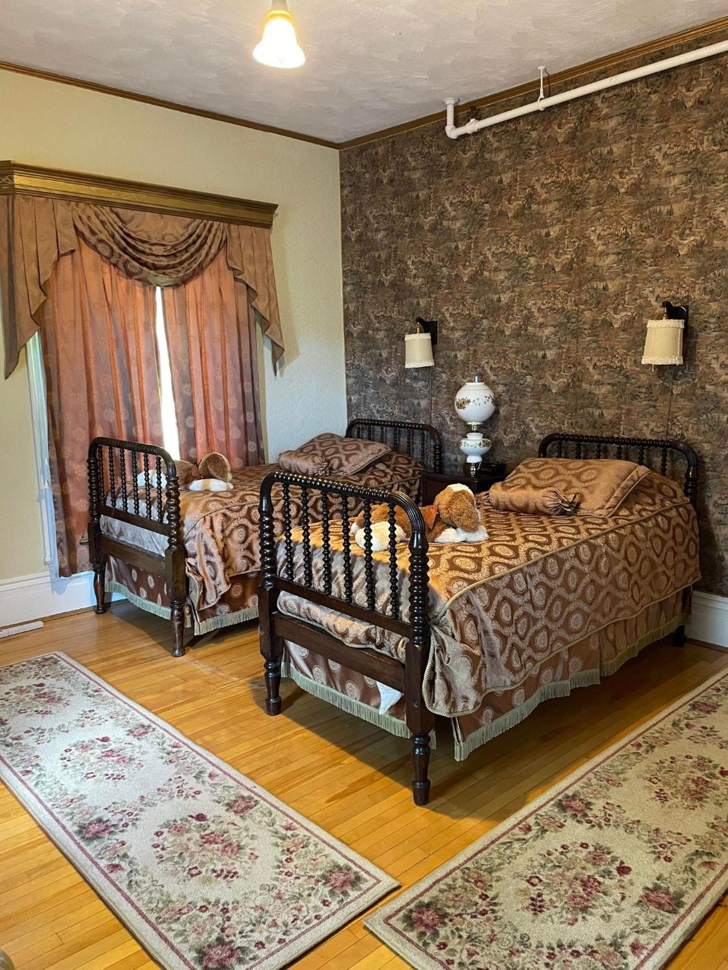 Marshlands Inn Sackville Oda fotoğraf