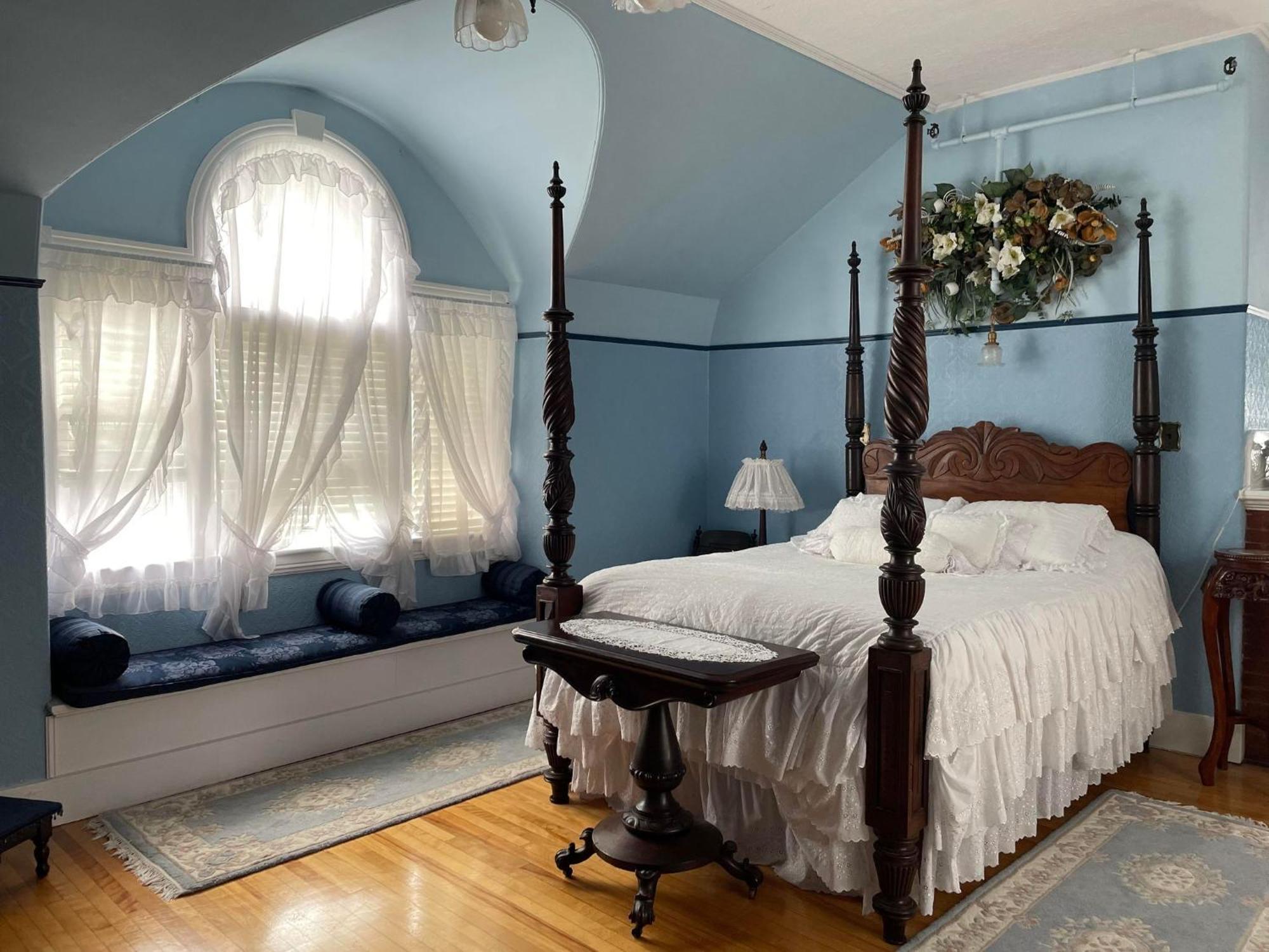 Marshlands Inn Sackville Oda fotoğraf