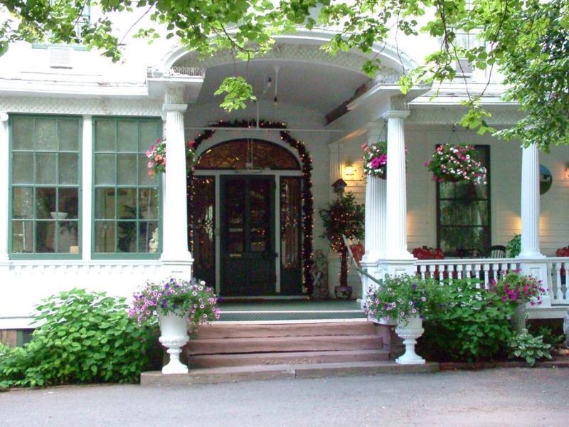 Marshlands Inn Sackville Dış mekan fotoğraf