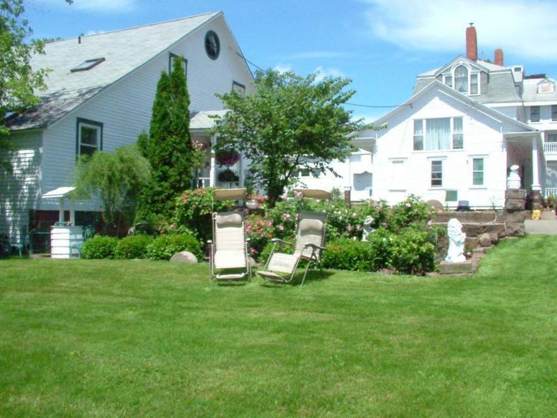 Marshlands Inn Sackville Dış mekan fotoğraf